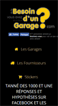 Mobile Screenshot of besoindungarage.com